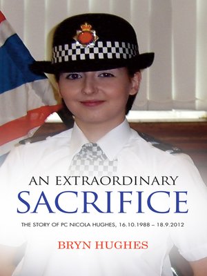 cover image of An Extraordinary Sacrifice